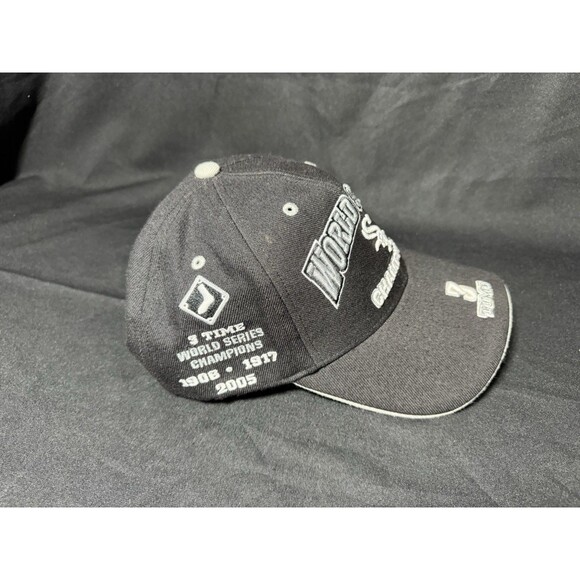 Chicago White Sox 3 Time World Series Champions Snap Back Genuine Merchandise - Picture 6 of 9